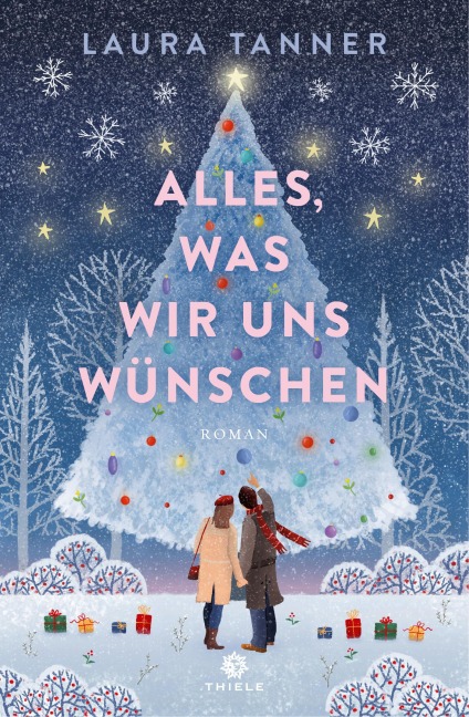 Alles, was wir uns wu¿nschen - Laura Tanner