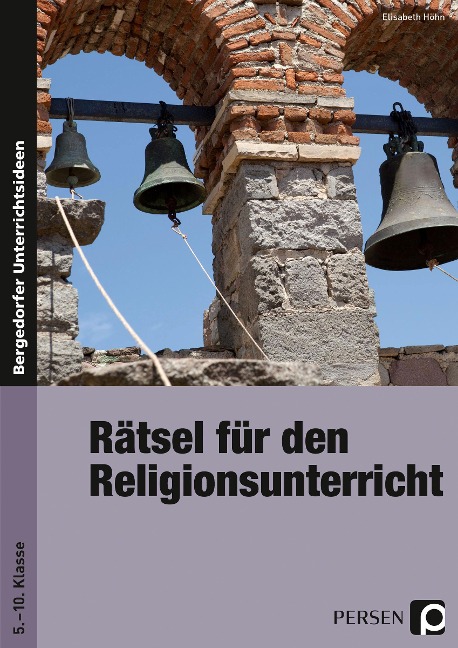 Rätsel für den Religionsunterricht - Elisabeth Höhn