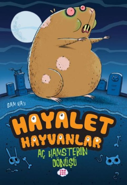 Hayalet Hayvanlar - Sam Hay