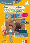 Cover-Bild zum Titel 'Die Mathe-Helden. Textaufgaben/Sachaufgaben 4. Klasse' von ''