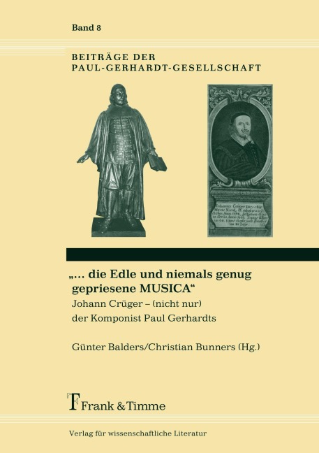 "... die Edle und niemals genug gepriesene MUSICA" - 