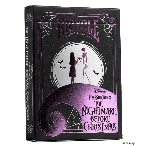 Bicycle Disney - Nightmare before Christmas - 