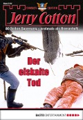 Cover-Bild zum Titel 'Jerry Cotton Sonder-Edition 23' von 'Jerry Cotton'