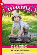 Cover-Bild zum Titel 'Der kleine Ausreißer' von 'Eva-Maria Horn'