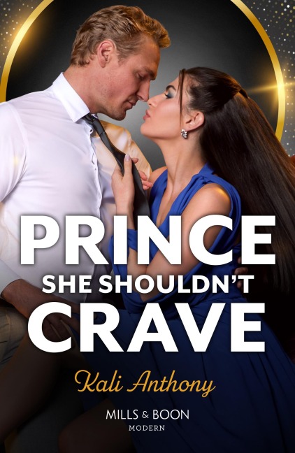 Prince She Shouldn't Crave - Kali Anthony