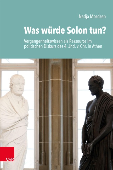 Was würde Solon tun? - Nadja Mozdzen