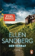 Cover-Bild zum Titel 'Der Verrat' von 'Ellen Sandberg'