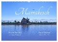 Marrakesch - Oase im Wüstenstaub (Wandkalender 2024 DIN A2 quer), CALVENDO Monatskalender - Hans Rodewald CreativK Deutschland