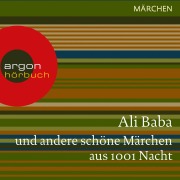 Cover-Bild zum Titel 'Ali Baba und andere schöne Märchen aus 1001 Nacht' von 'Autoren'