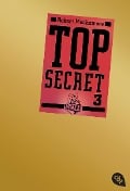 Cover-Bild zum Titel 'Top Secret 03. Der Ausbruch' von 'Robert Muchamore'
