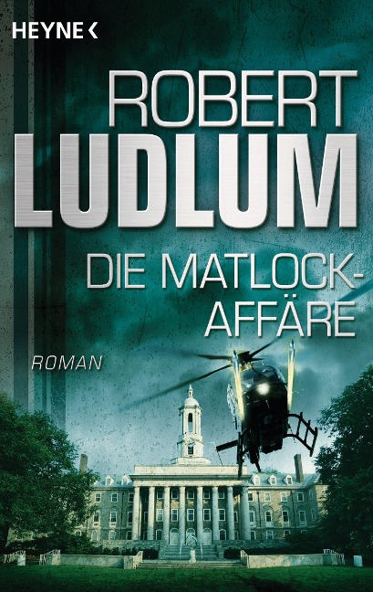 Die Matlock-Affäre - Robert Ludlum