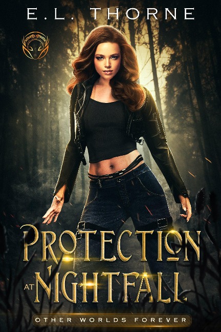 Protection at Nightfall (Other Worlds Forever, #1) - E. L. Thorne