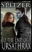 Cover-Bild zum Titel 'To the End of Ursathrax (The Ferryman Pentalogy, #5)' von 'Wayne Kyle Spitzer'