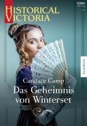 Cover-Bild zum Titel 'Das Geheimnis von Winterset' von 'Candace Camp'