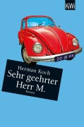 Cover-Bild zum Titel 'Sehr geehrter Herr M.' von 'Herman Koch'