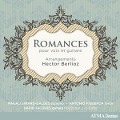 Romances-Gesang & Gitarre - Simard-Galdes/Figueroa/Jacques