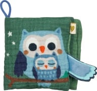 Cover-Bild zum Titel 'CosyBooks: Babys Laschenbuch Wald' von ''