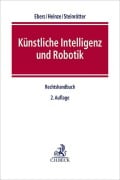 Cover-Bild zum Titel 'Künstliche Intelligenz und Robotik' von ''