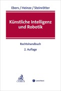 Cover-Bild zum Titel 'Künstliche Intelligenz und Robotik' von ''