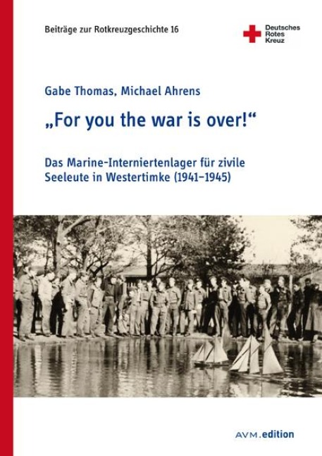 "For you the war is over!" - Gabe Thomas, Michael Ahrens
