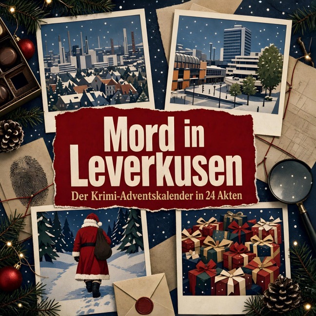Mord in Leverkusen - Elias Klein