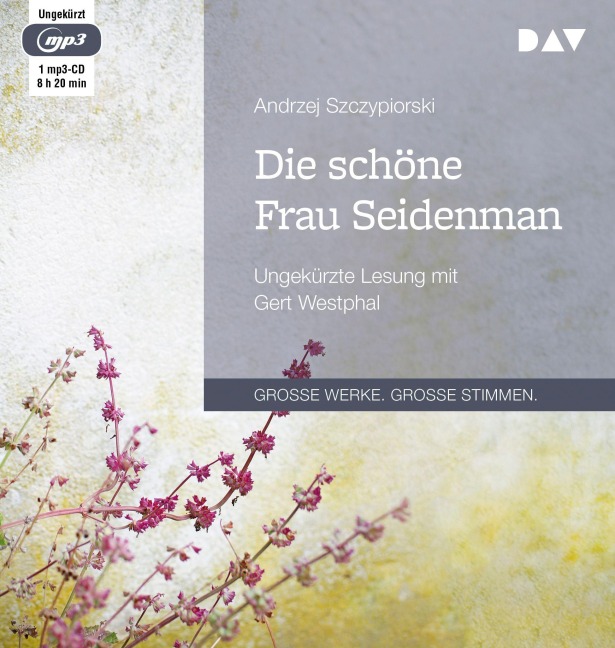 Die schöne Frau Seidenman - Andrzej Szczypiorski