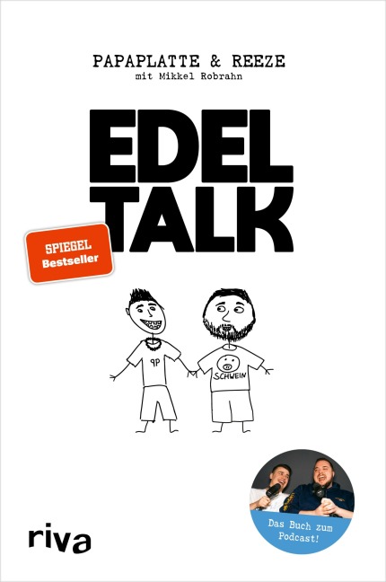 Edeltalk - Papaplatte, Mikkel Robrahn, Reeze