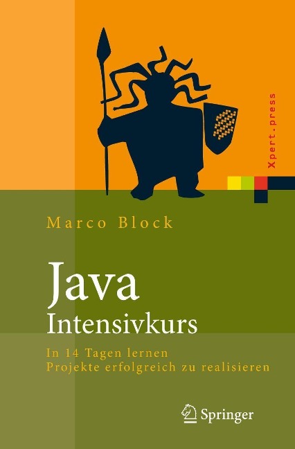 Java-Intensivkurs - Marco Block
