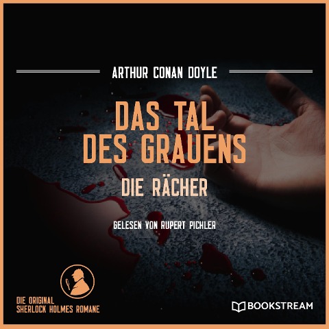 Das Tal des Grauens - Arthur Conan Doyle