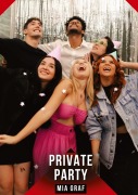 Cover-Bild zum Titel 'Private Party' von 'Mia Graf'