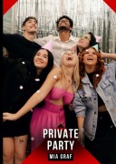 Cover-Bild zum Titel 'Private Party' von 'Mia Graf'