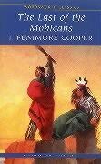 The Last of the Mohicans - James Fenimore Cooper