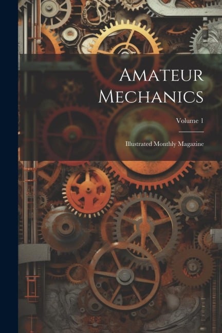 Amateur Mechanics - Anonymous