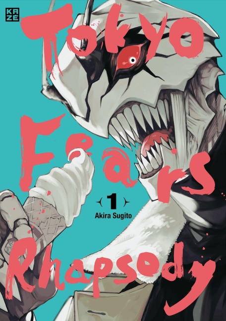 Tokyo Fears Rhapsody - Band 1 - Akira Sugito