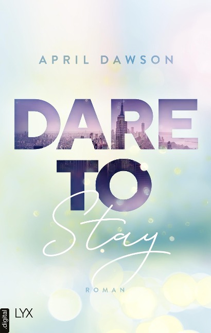 Dare to Stay - April Dawson