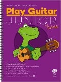 Play Guitar Junior mit Schildi - Michael Langer, Ferdinand Neges