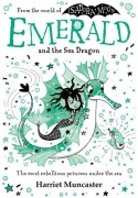 Cover-Bild zum Titel 'Emerald and the Sea Dragon' von 'Harriet Muncaster'
