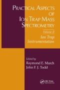 Cover-Bild zum Titel 'Practical Aspects of Ion Trap Mass Spectrometry, Volume II' von ''