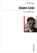 Cover-Bild zum Titel 'Jacques Lacan zur Einführung' von 'Gerda Pagel'