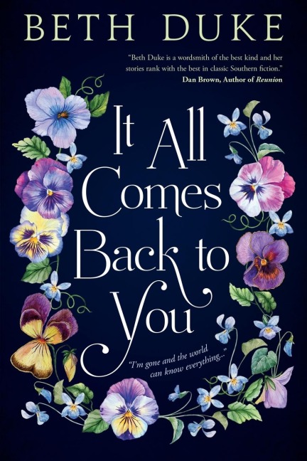 It All Comes Back to You - Beth Duke