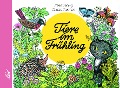 Cover-Bild zum Titel 'Tiere im Frühling' von 'Irene Geiling'