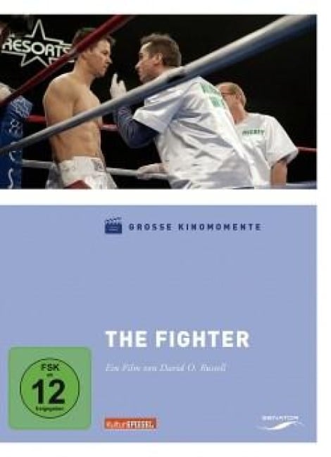 The Fighter - Scott Silver, Paul Tamasy, Eric Johnson, Keith Dorrington, Michael Brook
