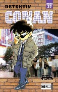 Cover-Bild zum Titel 'Detektiv Conan 37' von 'Gosho Aoyama'