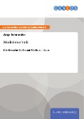 Cover-Bild zum Titel 'Medizintechnik' von 'Anja Schneider'