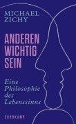 Cover-Bild zum Titel 'Anderen wichtig sein' von 'Michael Zichy'