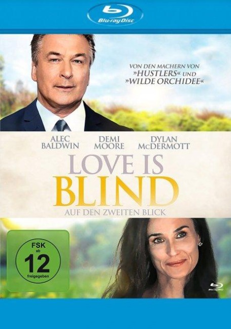 Love is Blind - Auf den zweiten Blick - John Buffalo Mailer, Diane Fisher, Sasha Lazard, Dave Eggar, Amy Lee