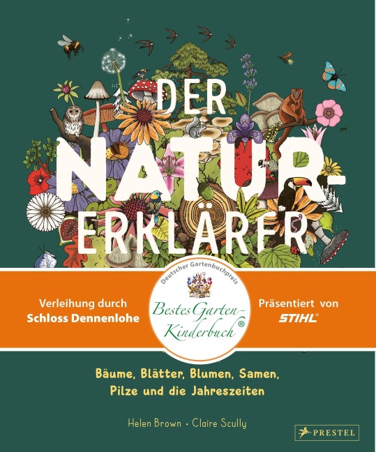 Der Natur-Erklärer - Claire Scully, Helen Brown