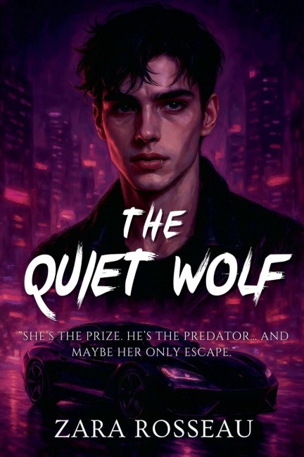 The Quiet Wolf - Zara Rosseau