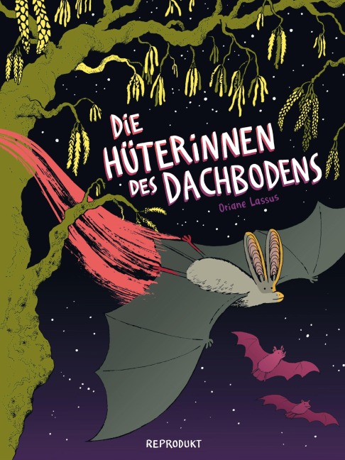 Die Hüterinnen des Dachbodens - Oriane Lassus