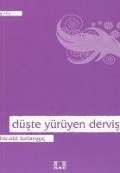 Cover-Bild zum Titel 'Düste Yürüyen Dervis' von 'Hicabi Kirlangic'